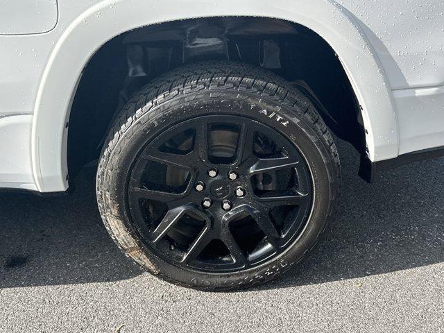 used 2021 Ram 1500 car, priced at $34,991