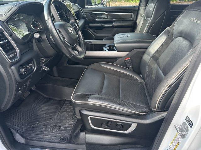 used 2021 Ram 1500 car, priced at $34,991