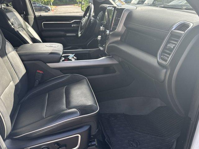 used 2021 Ram 1500 car, priced at $34,991