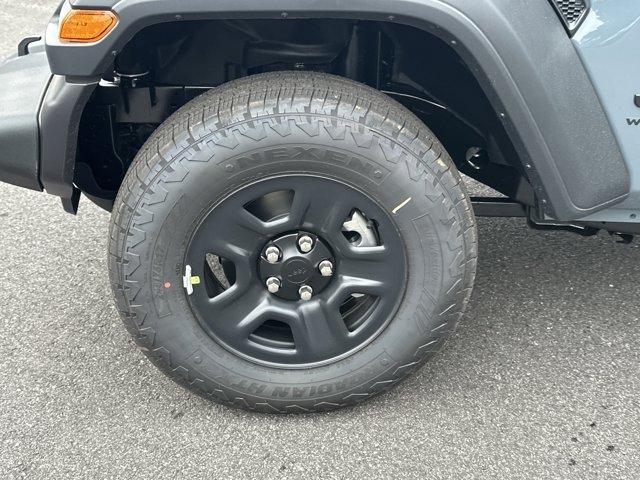new 2026 Jeep Wrangler car, priced at $35,845