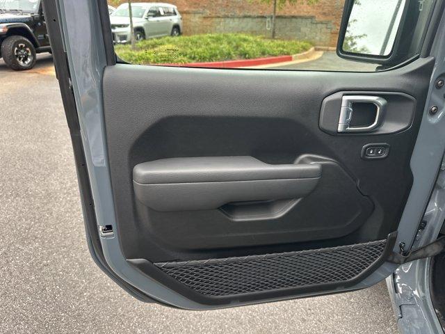 new 2026 Jeep Wrangler car, priced at $35,845