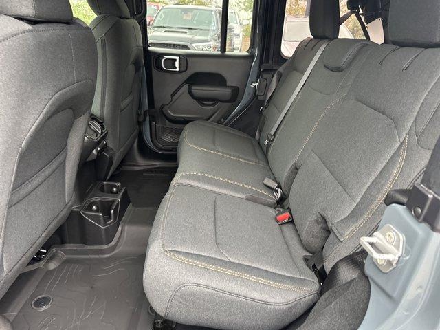 new 2026 Jeep Wrangler car, priced at $35,845