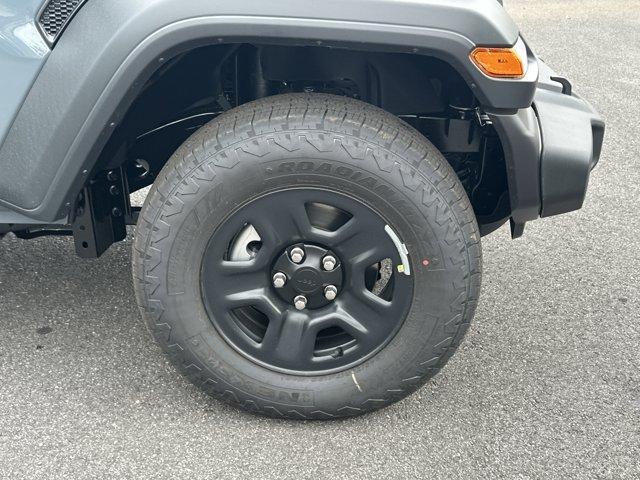 new 2026 Jeep Wrangler car, priced at $35,845
