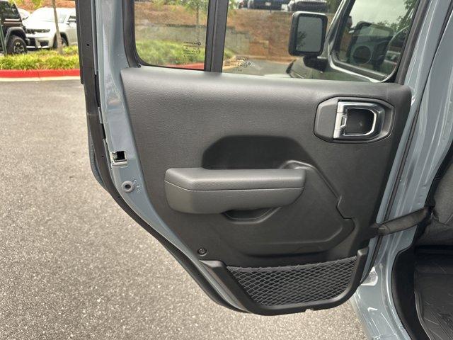 new 2026 Jeep Wrangler car, priced at $35,845