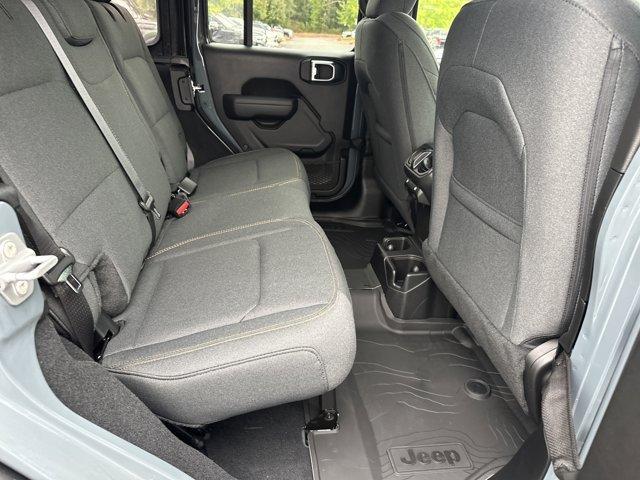 new 2026 Jeep Wrangler car, priced at $35,845