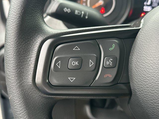 new 2026 Jeep Wrangler car, priced at $35,845