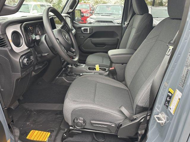 new 2026 Jeep Wrangler car, priced at $35,845