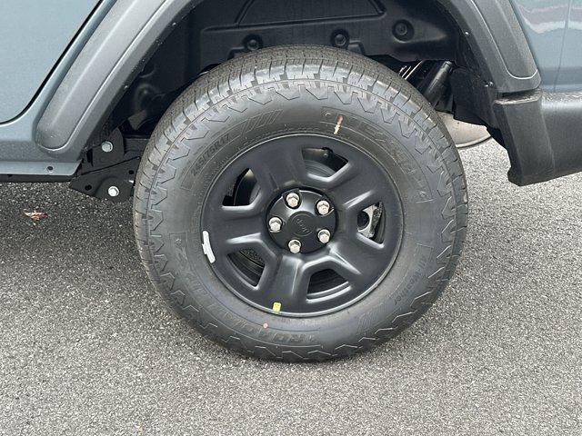 new 2026 Jeep Wrangler car, priced at $35,845