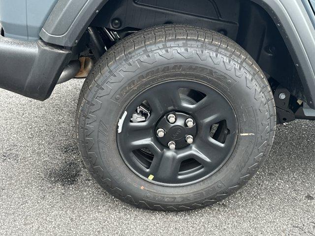 new 2026 Jeep Wrangler car, priced at $35,845