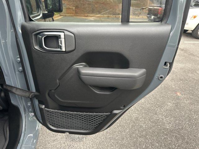 new 2026 Jeep Wrangler car, priced at $35,845