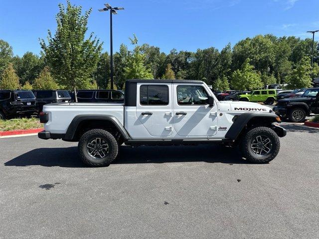 new 2024 Jeep Gladiator car, priced at $55,420