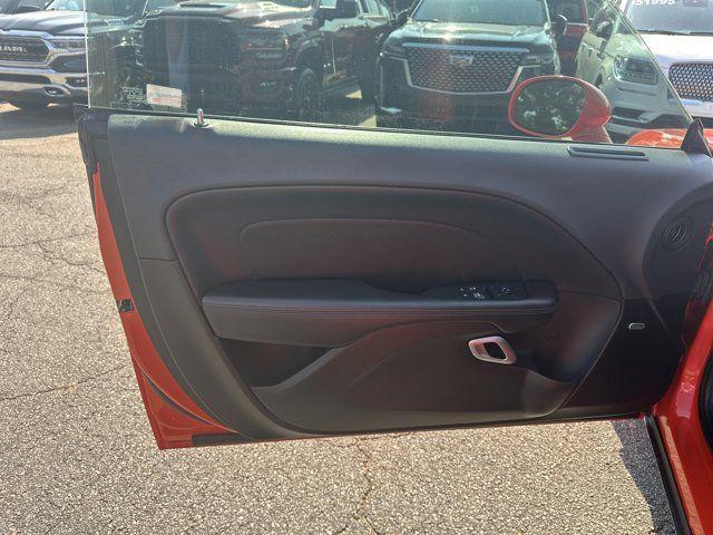 used 2016 Dodge Challenger car, priced at $14,491