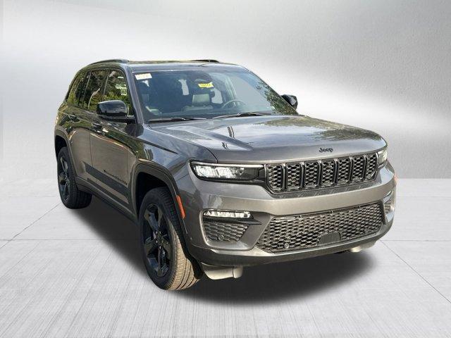 new 2025 Jeep Grand Cherokee car, priced at $49,430