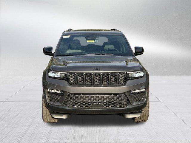 new 2025 Jeep Grand Cherokee car, priced at $49,430