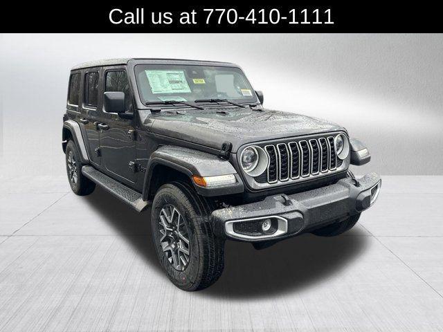 new 2025 Jeep Wrangler car, priced at $52,610