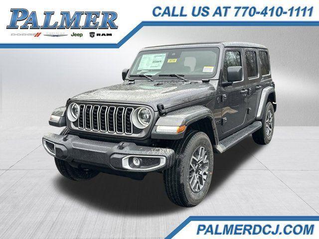 new 2025 Jeep Wrangler car, priced at $52,610