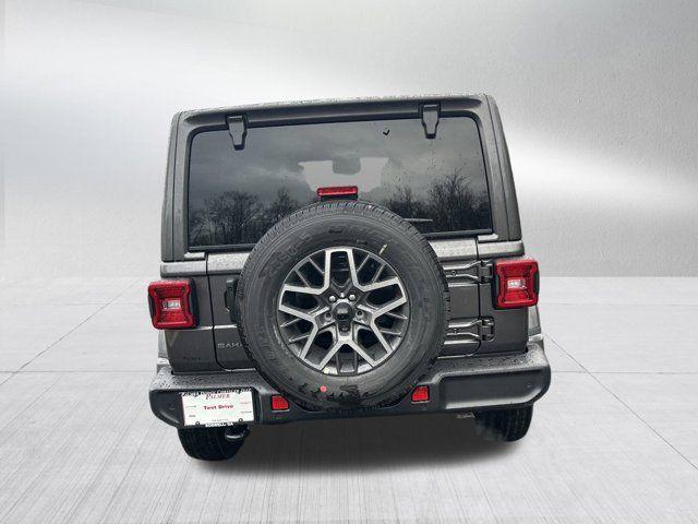 new 2025 Jeep Wrangler car, priced at $52,610