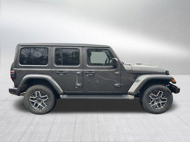 new 2025 Jeep Wrangler car, priced at $52,610