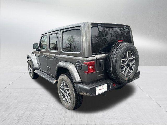 new 2025 Jeep Wrangler car, priced at $52,610