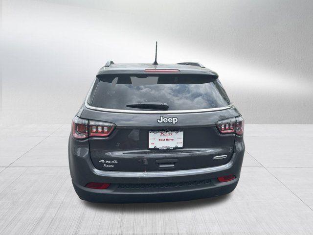 new 2024 Jeep Compass car, priced at $29,360