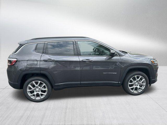 new 2024 Jeep Compass car, priced at $29,360