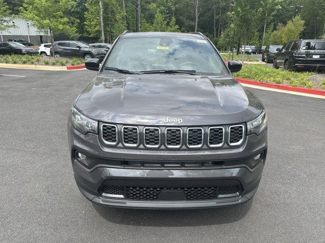 new 2024 Jeep Compass car, priced at $31,360