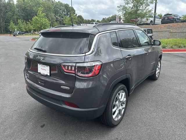 new 2024 Jeep Compass car, priced at $31,360