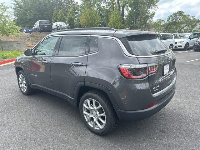 new 2024 Jeep Compass car, priced at $31,360