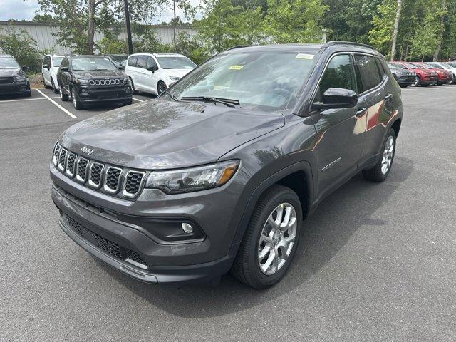 new 2024 Jeep Compass car, priced at $31,360