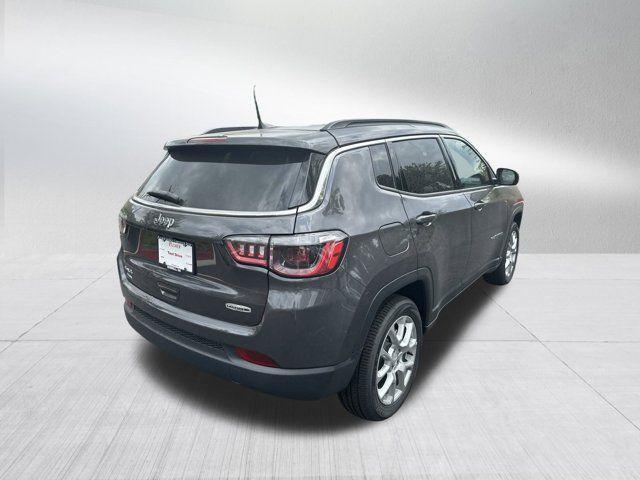 new 2024 Jeep Compass car, priced at $29,360