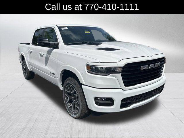 new 2025 Ram 1500 car, priced at $60,810