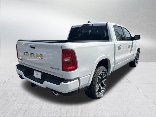 new 2025 Ram 1500 car, priced at $60,810