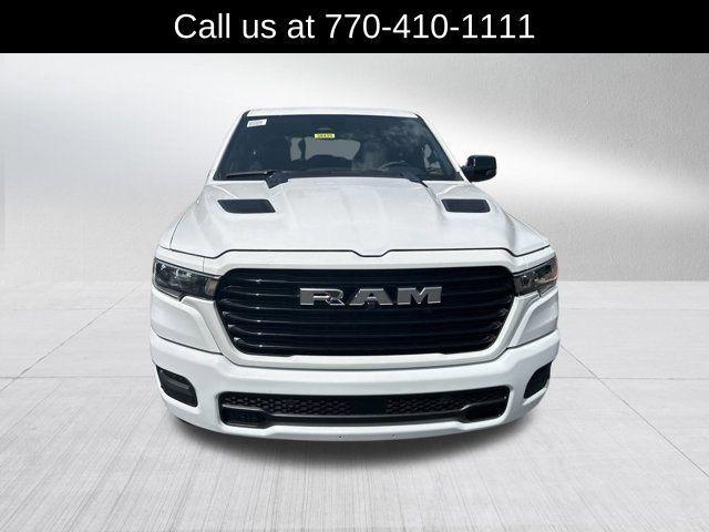 new 2025 Ram 1500 car, priced at $60,810