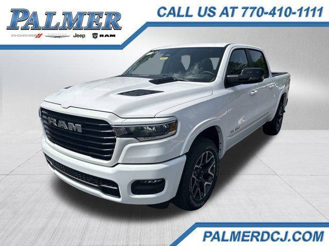 new 2025 Ram 1500 car, priced at $60,810