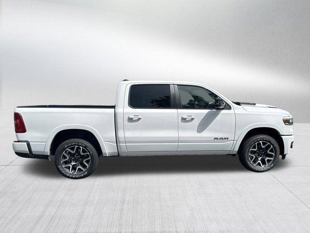 new 2025 Ram 1500 car, priced at $60,810