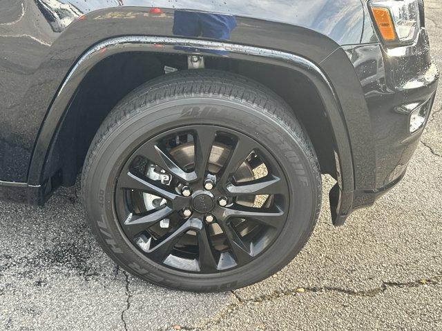 used 2021 Jeep Grand Cherokee car, priced at $29,991
