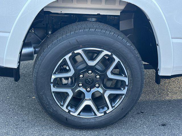 new 2026 Ram 1500 car, priced at $52,915