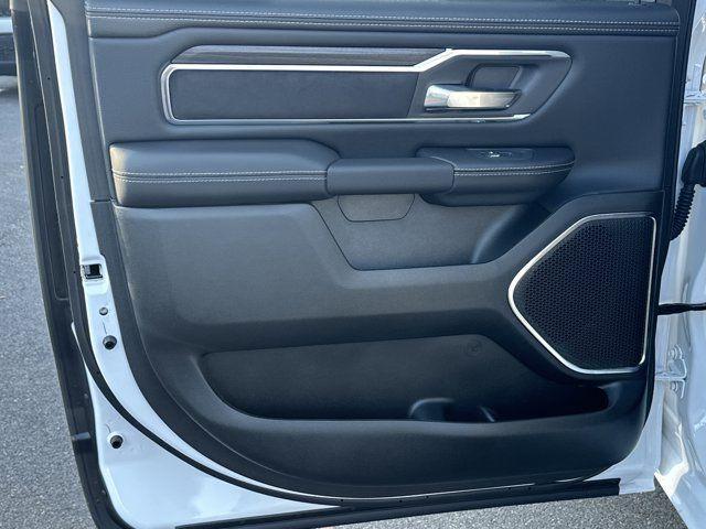 new 2026 Ram 1500 car, priced at $52,915