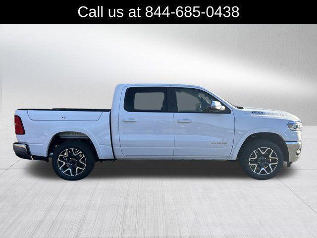 new 2026 Ram 1500 car, priced at $52,915