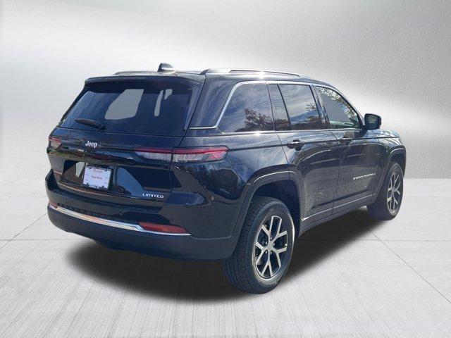 new 2025 Jeep Grand Cherokee car, priced at $37,010