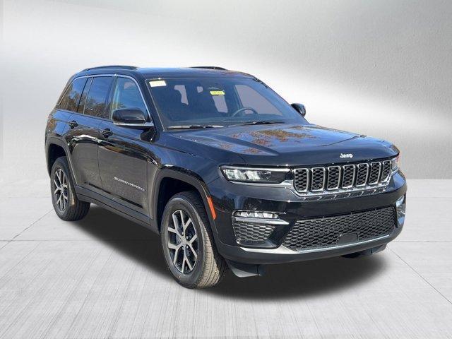new 2025 Jeep Grand Cherokee car, priced at $37,010