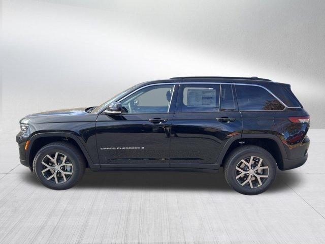 new 2025 Jeep Grand Cherokee car, priced at $37,010
