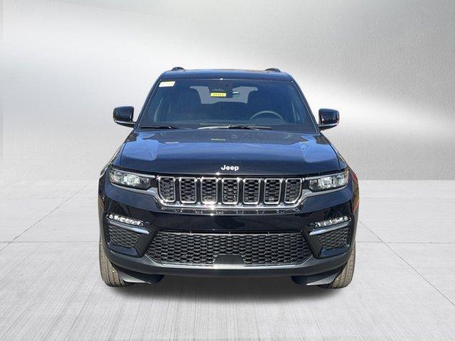 new 2025 Jeep Grand Cherokee car, priced at $37,010