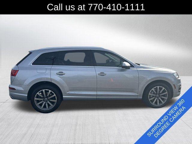 used 2019 Audi Q7 car, priced at $23,991