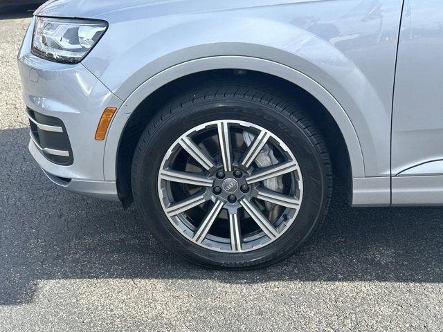 used 2019 Audi Q7 car, priced at $23,991