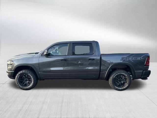 new 2026 Ram 1500 car, priced at $59,935