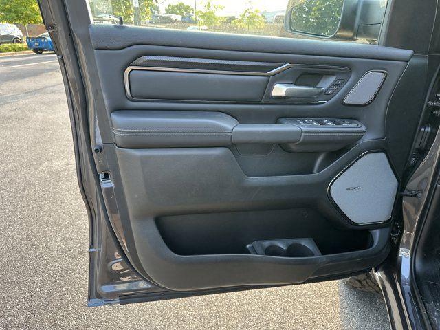 new 2026 Ram 1500 car, priced at $59,935