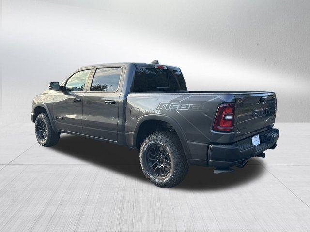 new 2026 Ram 1500 car, priced at $59,935