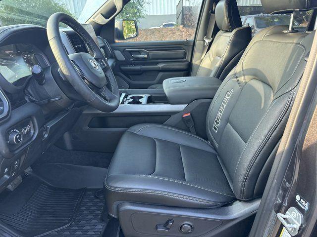 new 2026 Ram 1500 car, priced at $59,935