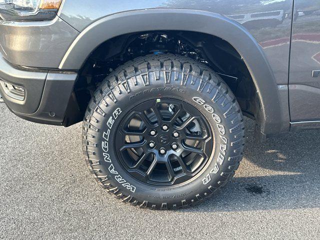 new 2026 Ram 1500 car, priced at $59,935